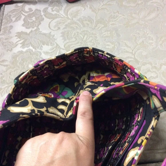 Vera Bradley New purse - Picture 7 of 7